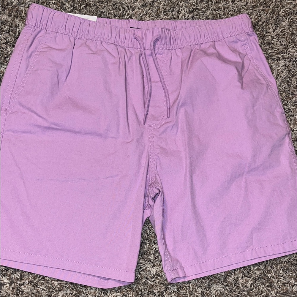 Men’s H&M Lavender Casual Shorts